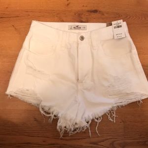 NWT Hollister high rise festival short